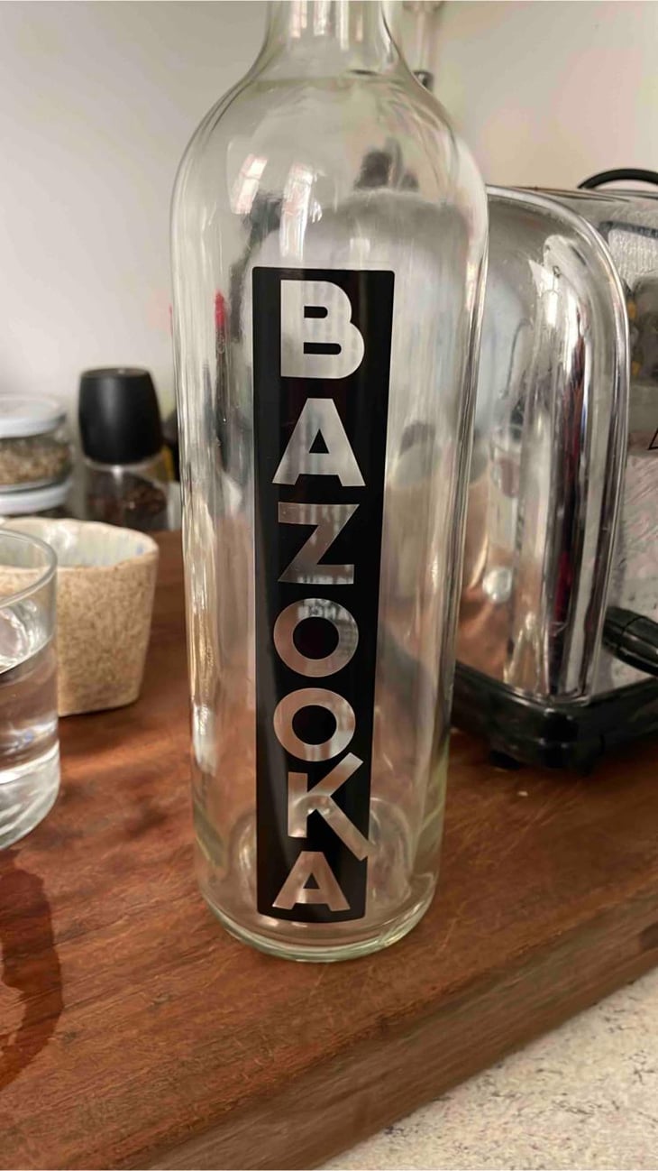 Bazooka - Marius Bielle - Damien Bielle 