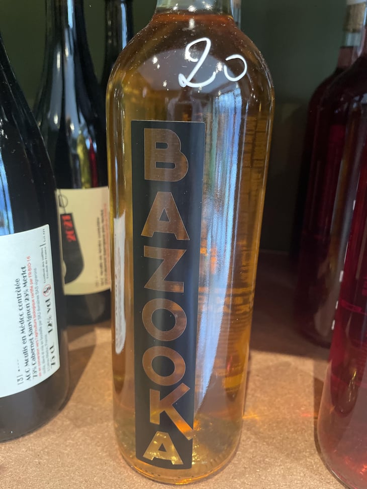 Bazooka - Marius Bielle - Damien Bielle 