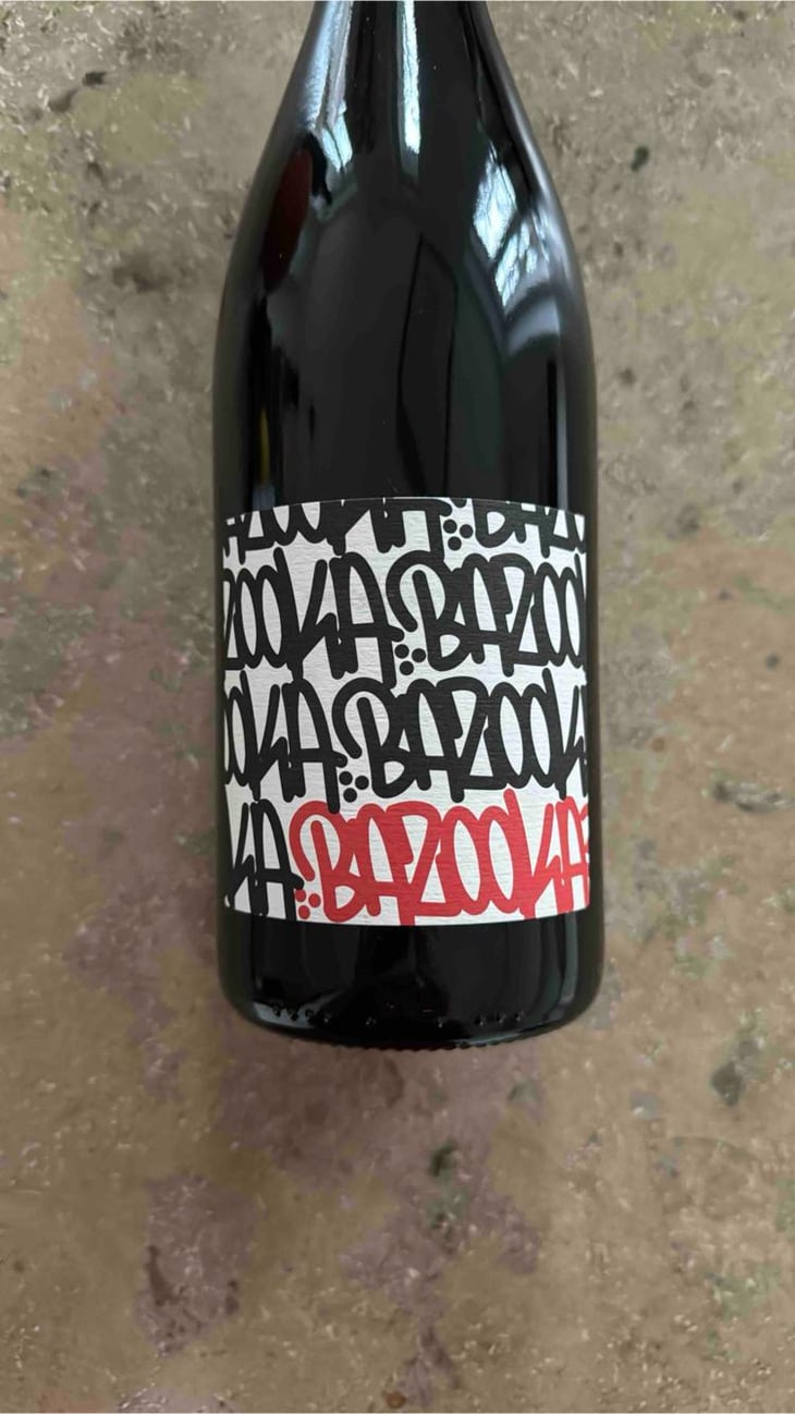 Bazooka - Maud Adnot - Maud Adnot -2022