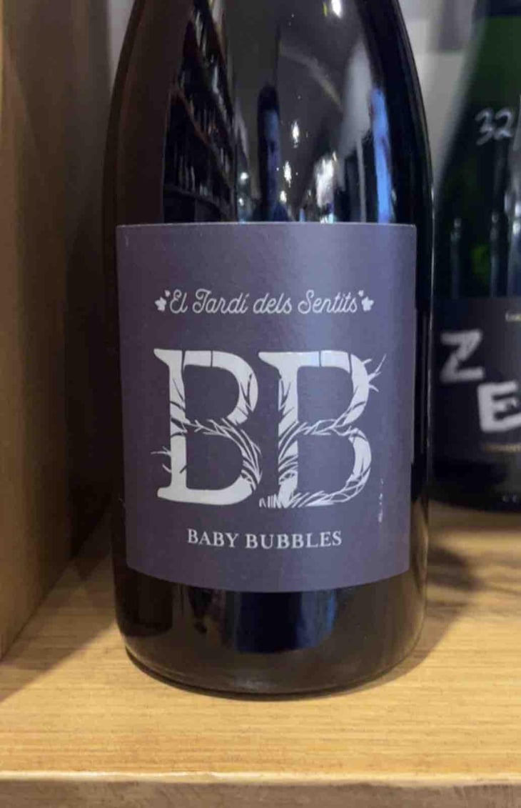 BB Baby Bubbles Ancestral - El Jardí dels Sentits - Blanca Ozcáriz Raventós 