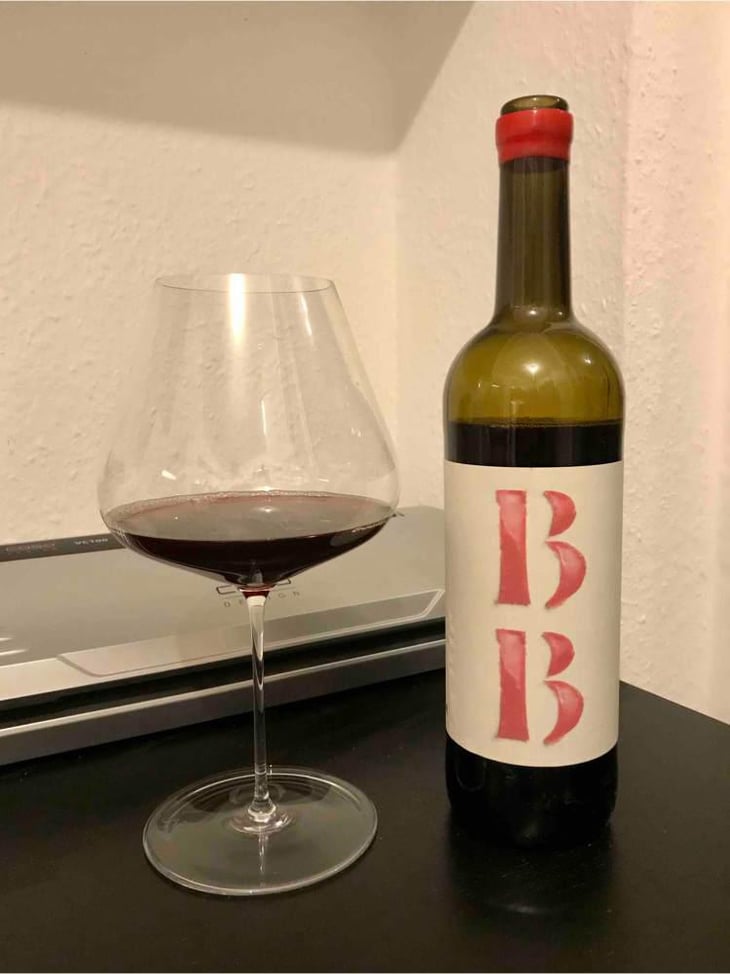 BB Bobal - Partida Creus - Massimo Marchiori & Antonella Gerosa 