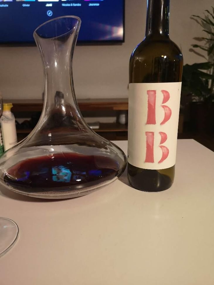 BB Bobal - Partida Creus - Massimo Marchiori & Antonella Gerosa 