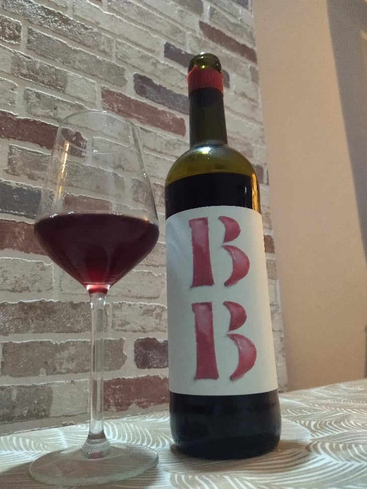 BB Bobal - Partida Creus - Massimo Marchiori & Antonella Gerosa 