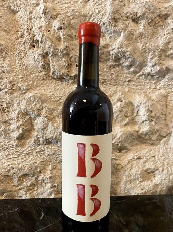 BB Bobal - Partida Creus - Massimo Marchiori & Antonella Gerosa 