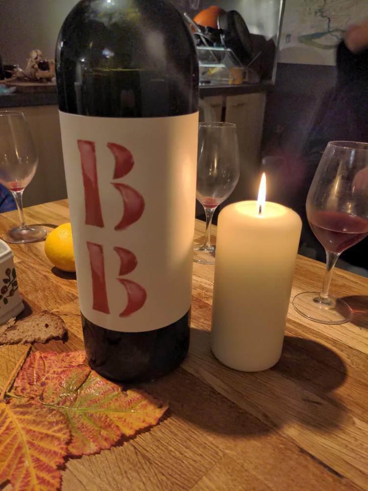 BB Bobal - Partida Creus - Massimo Marchiori & Antonella Gerosa 