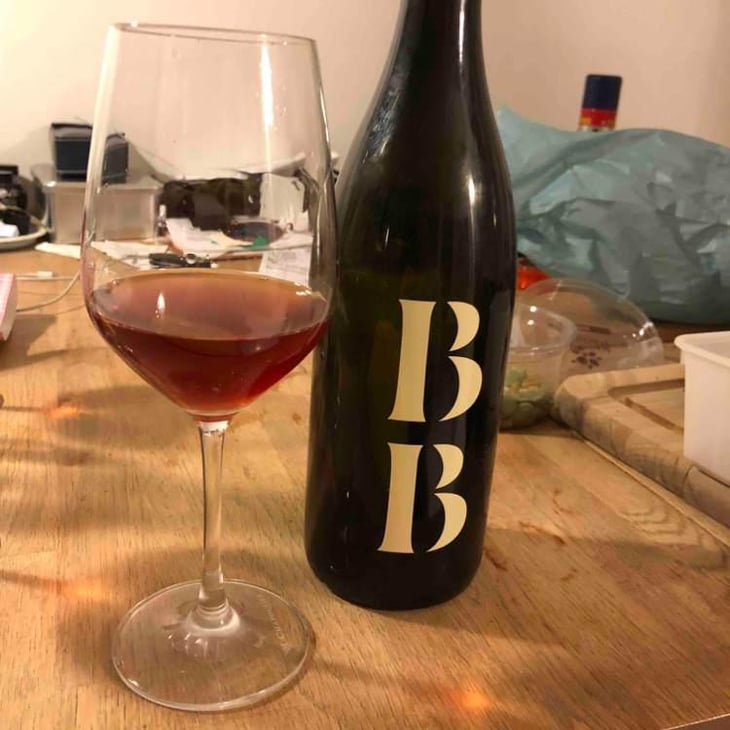 BB Bobal - Partida Creus - Massimo Marchiori & Antonella Gerosa 