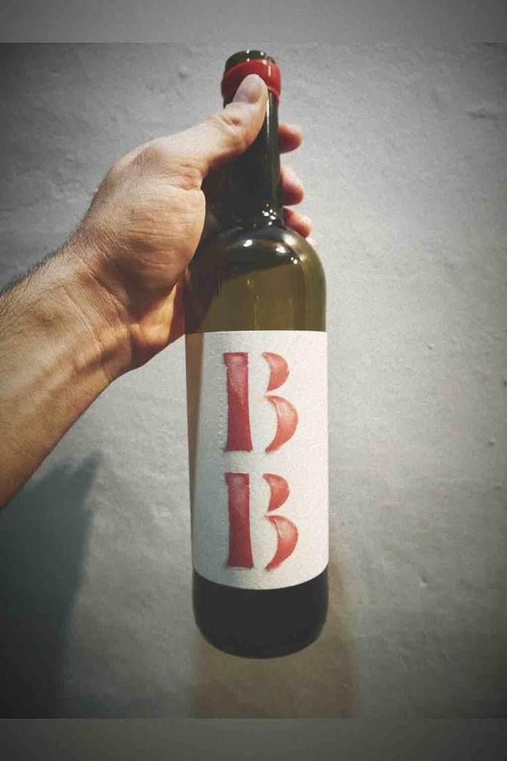 BB Bobal - Partida Creus - Massimo Marchiori & Antonella Gerosa 