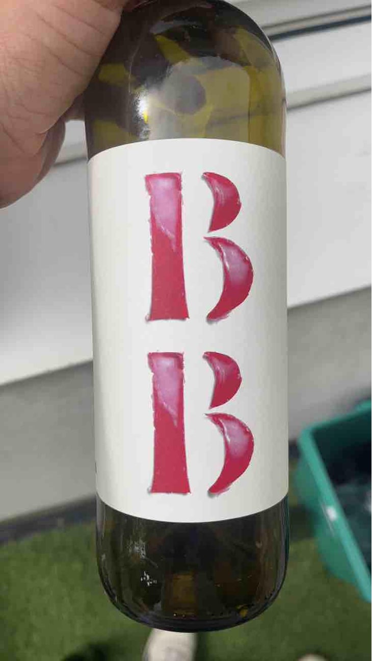 BB Bobal Espumoso Ancestral - Partida Creus - Massimo Marchiori & Antonella Gerosa 