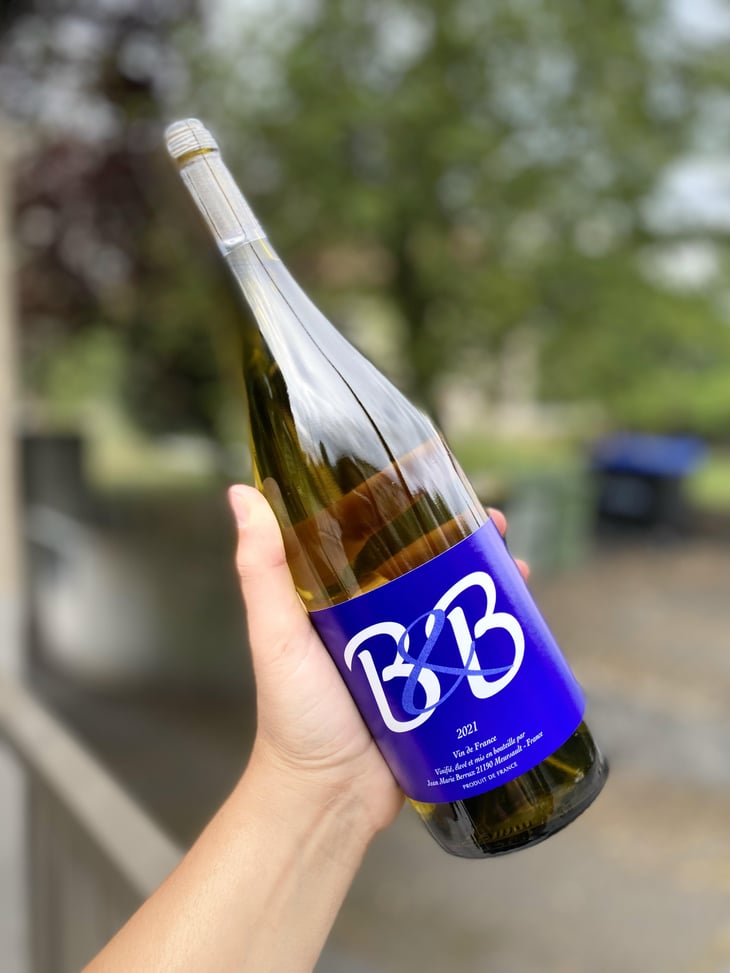B&B - Jean-Marie Berrux - Jean-Marie Berrux -2021
