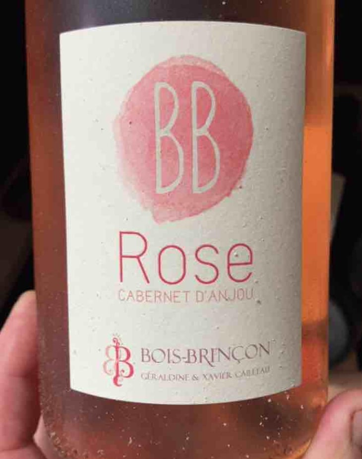 BB rose - Bois-Brinçon - Xavier & Géraldine Cailleau 