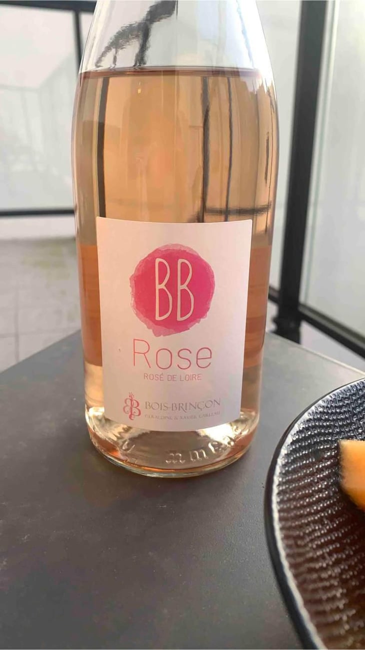 BB rose - Bois-Brinçon - Xavier & Géraldine Cailleau 