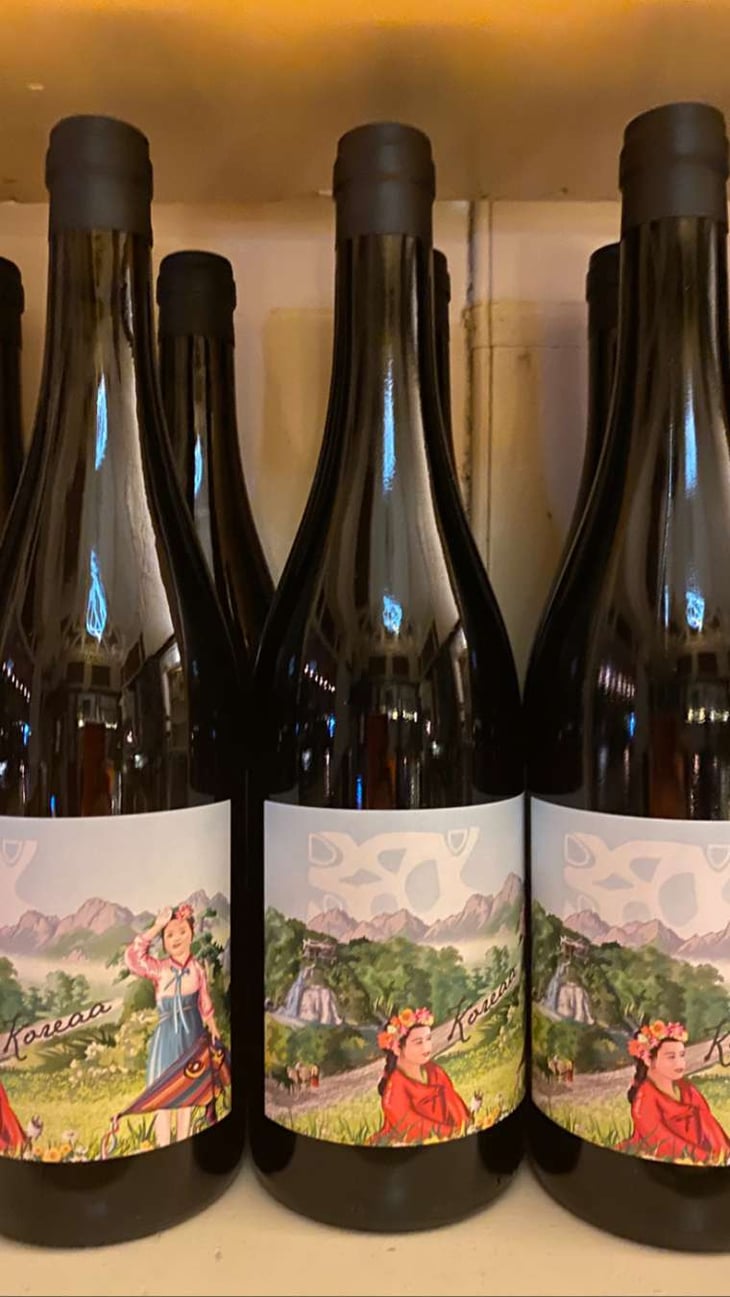 Koreaa - Weingut Beck - Judith Beck 