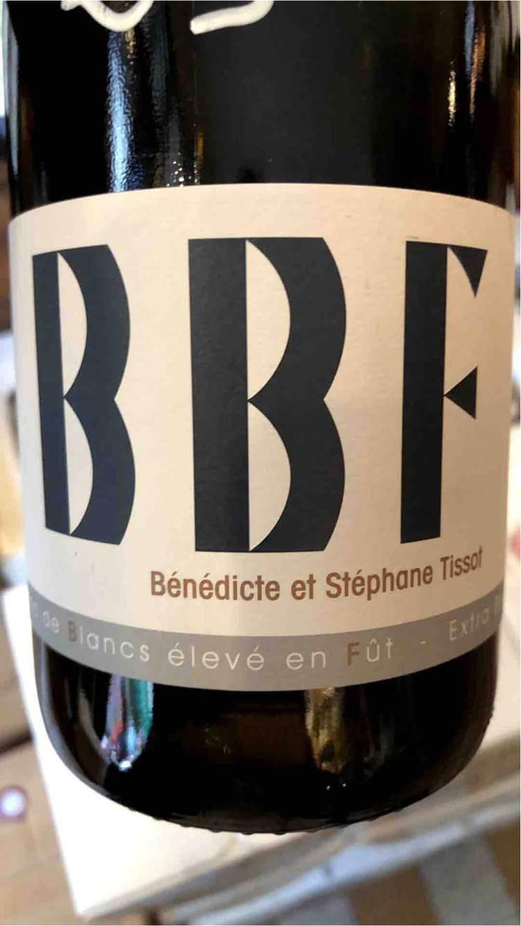 BBF - Domaine André & Mireille Tissot - Bénédicte & Stéphane Tissot 