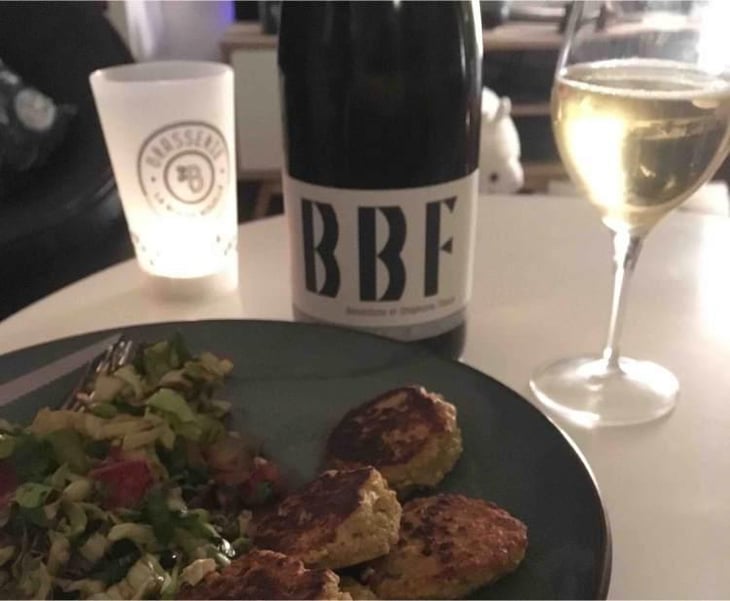 BBF - Domaine André & Mireille Tissot - Bénédicte & Stéphane Tissot 