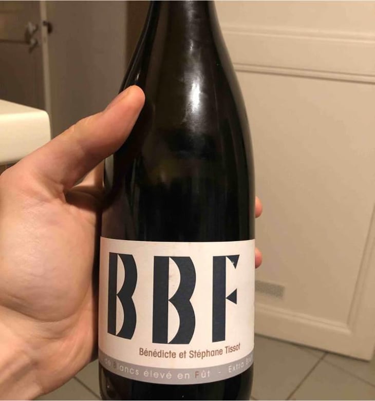 BBF - Domaine André & Mireille Tissot - Bénédicte & Stéphane Tissot 
