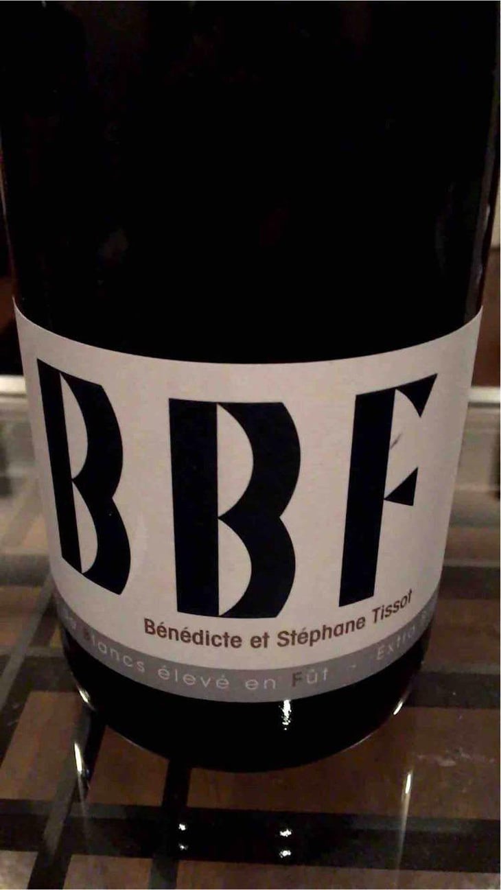 BBF - Domaine André & Mireille Tissot - Bénédicte & Stéphane Tissot 