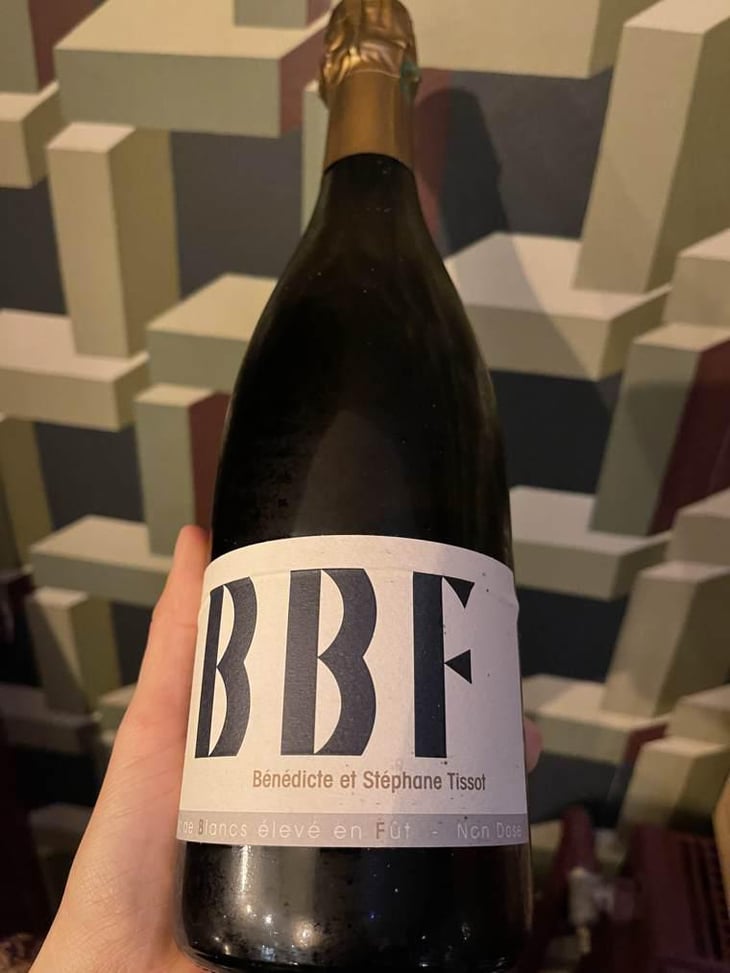 BBF - Domaine André & Mireille Tissot - Bénédicte & Stéphane Tissot 