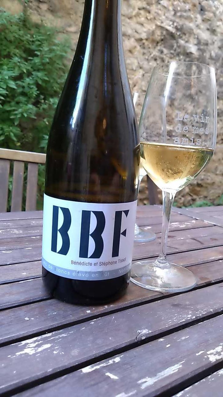 BBF - Domaine André & Mireille Tissot - Bénédicte & Stéphane Tissot 