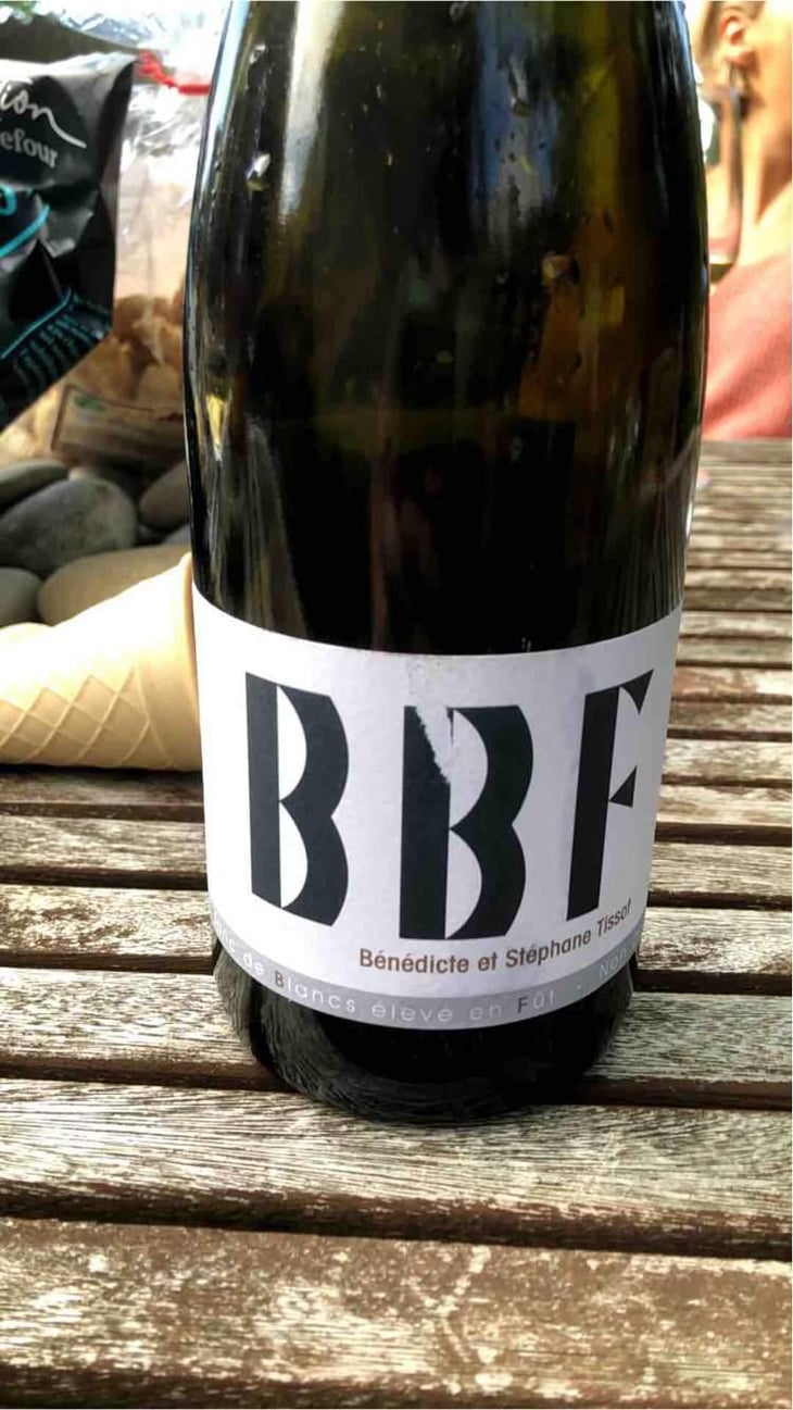 BBF - Domaine André & Mireille Tissot - Bénédicte & Stéphane Tissot 