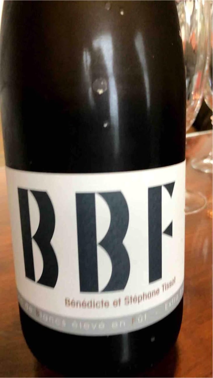 BBF - Domaine André & Mireille Tissot - Bénédicte & Stéphane Tissot 