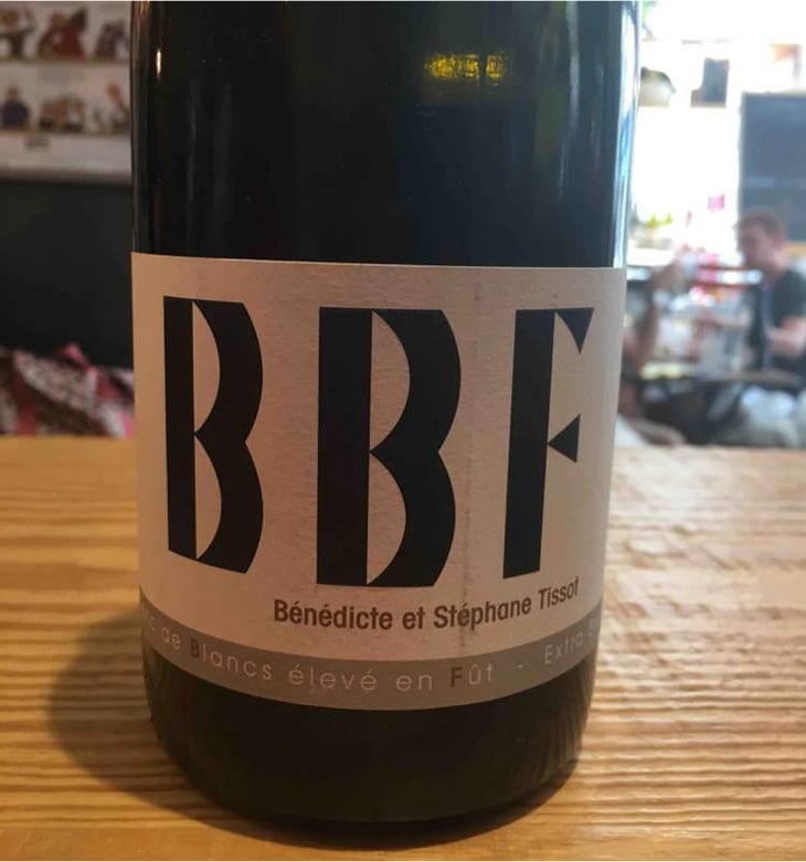 BBF - Domaine André & Mireille Tissot - Bénédicte & Stéphane Tissot 