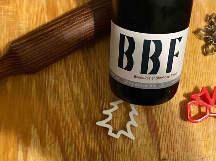 BBF - Domaine André & Mireille Tissot - Bénédicte & Stéphane Tissot 