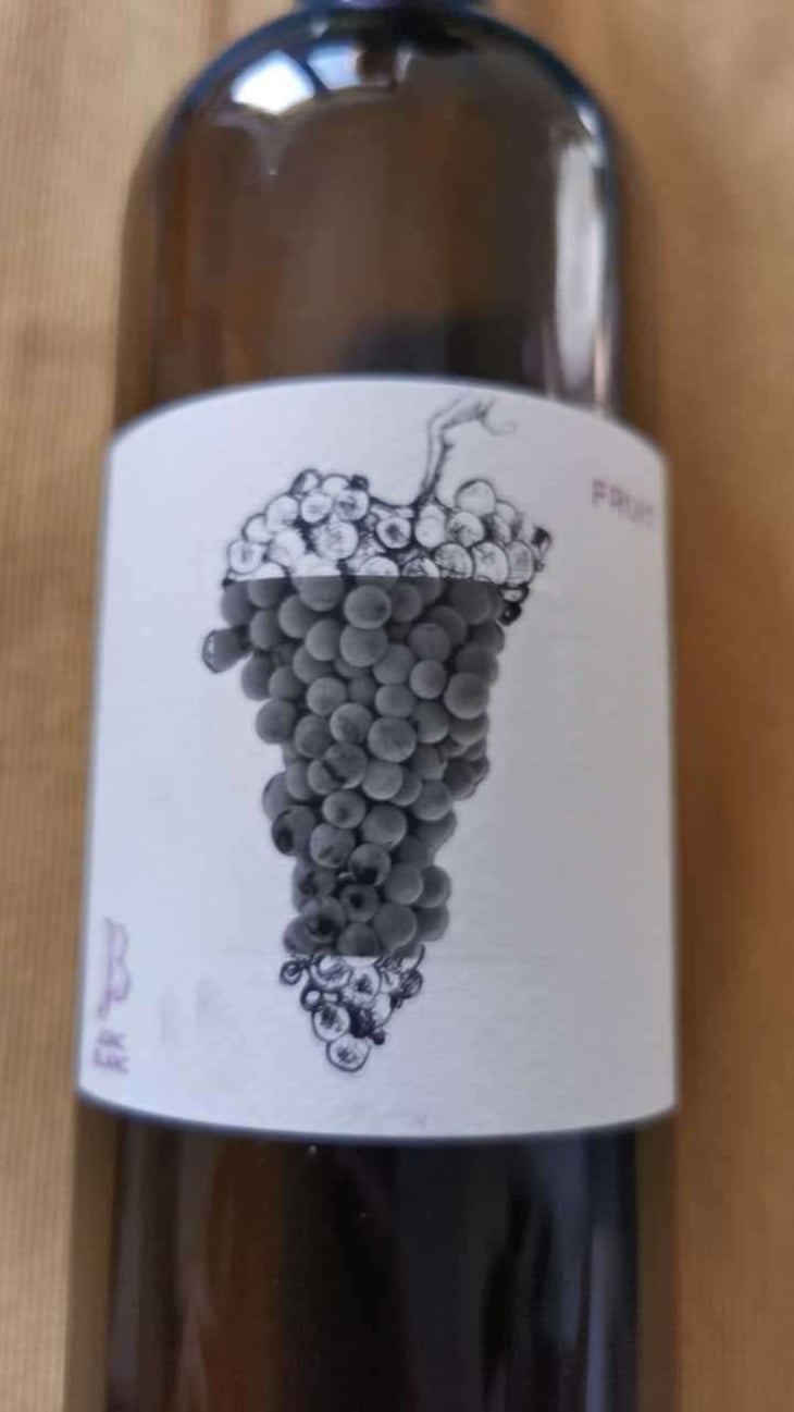 Fruit - Le Jonc Blanc - Isabelle Carles & Franck Pascal 