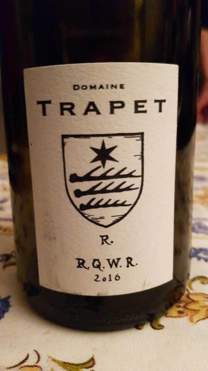 B.B.H.M - Domaine Jean Trapet Père et Fils - Jean-Louis Trapet 