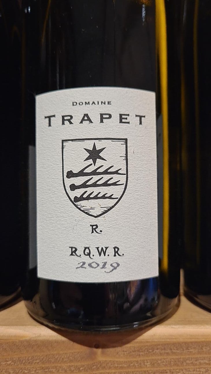 B.B.H.M - Domaine Jean Trapet Père et Fils - Jean-Louis Trapet 