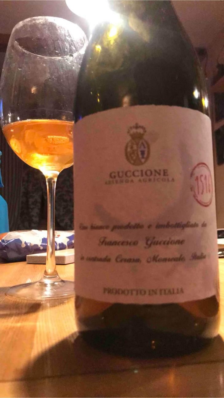 BC - Azienda Agricola Francesco Guccione - Francesco Guccione 