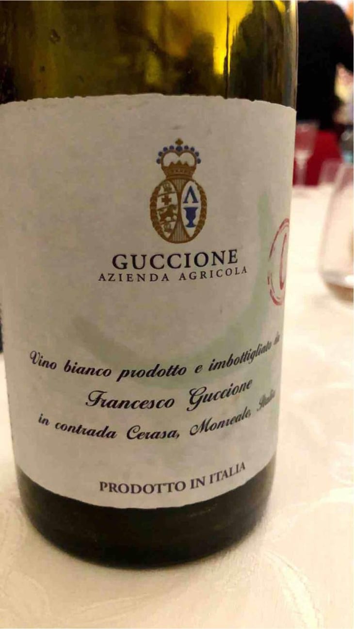 BC - Azienda Agricola Francesco Guccione - Francesco Guccione 