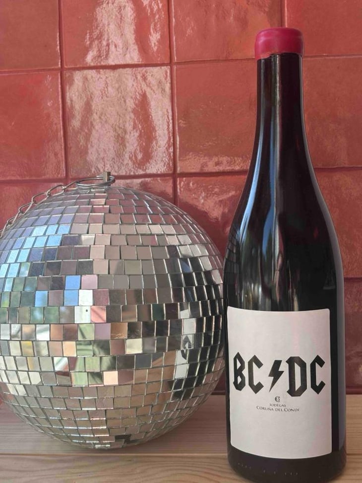 BC DC - Bodegas Coruña del Condé - Angelica Amo Lopez & Julien Ben Hamou Lopez 