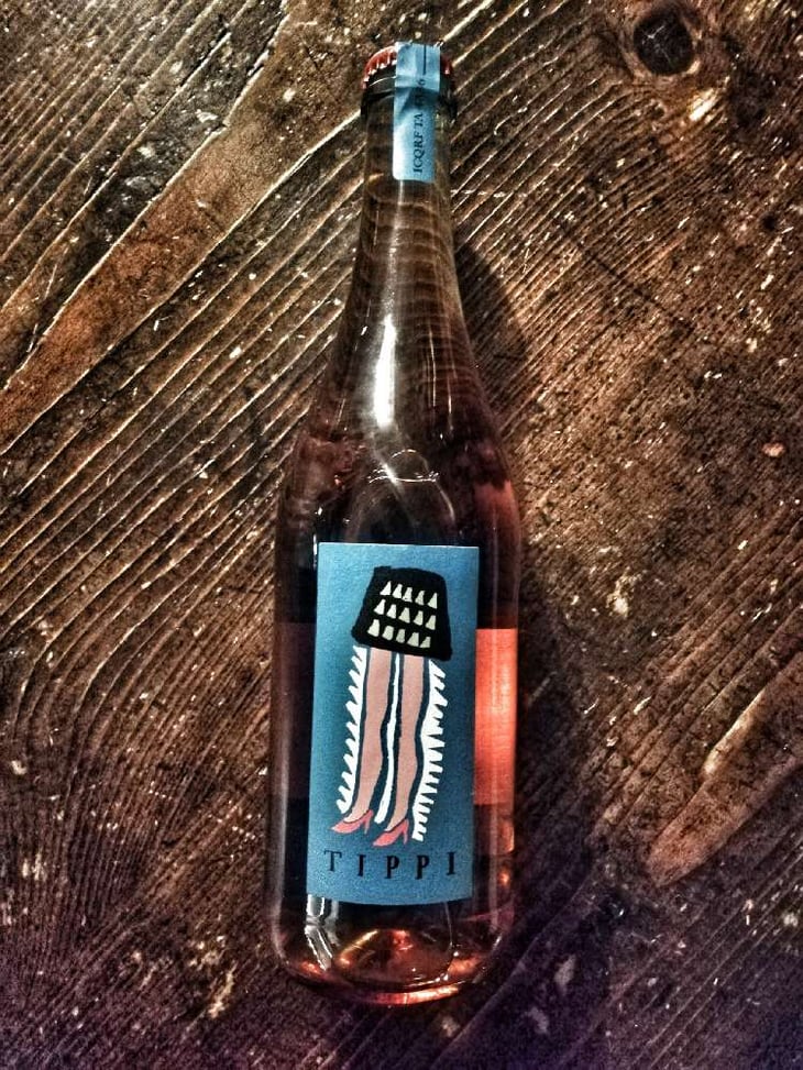 Tippi - Tenuta Macchiarola - Domenico Mangione 