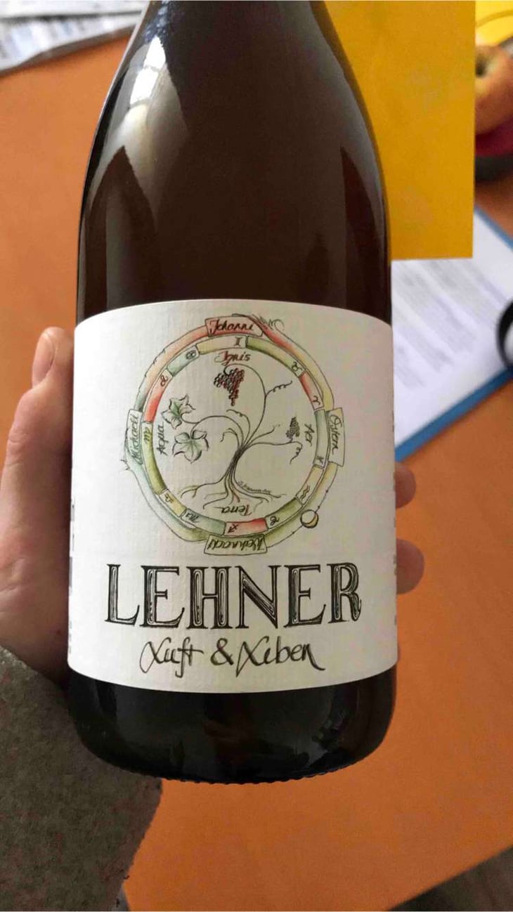 Luft Und Leben - Lehner - Sebastian Lehner -2023