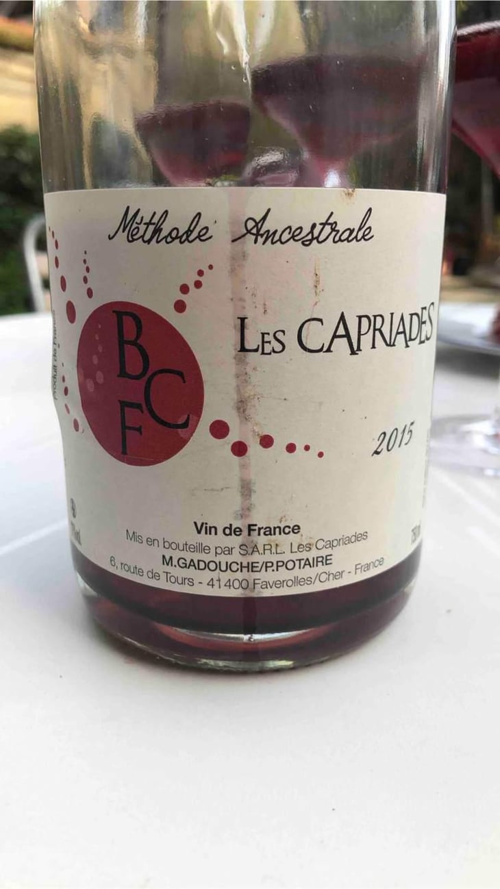 BCF - Les Capriades - Pascal Potaire & Moses Gadouche 