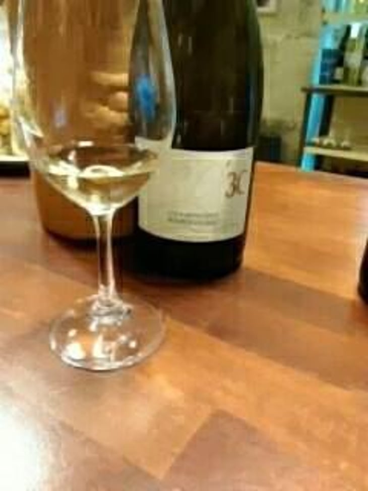 BD'3C - Brut Nature - Champagne Bourgeois-Diaz - Jérôme & Charlotte Bourgeois -2017