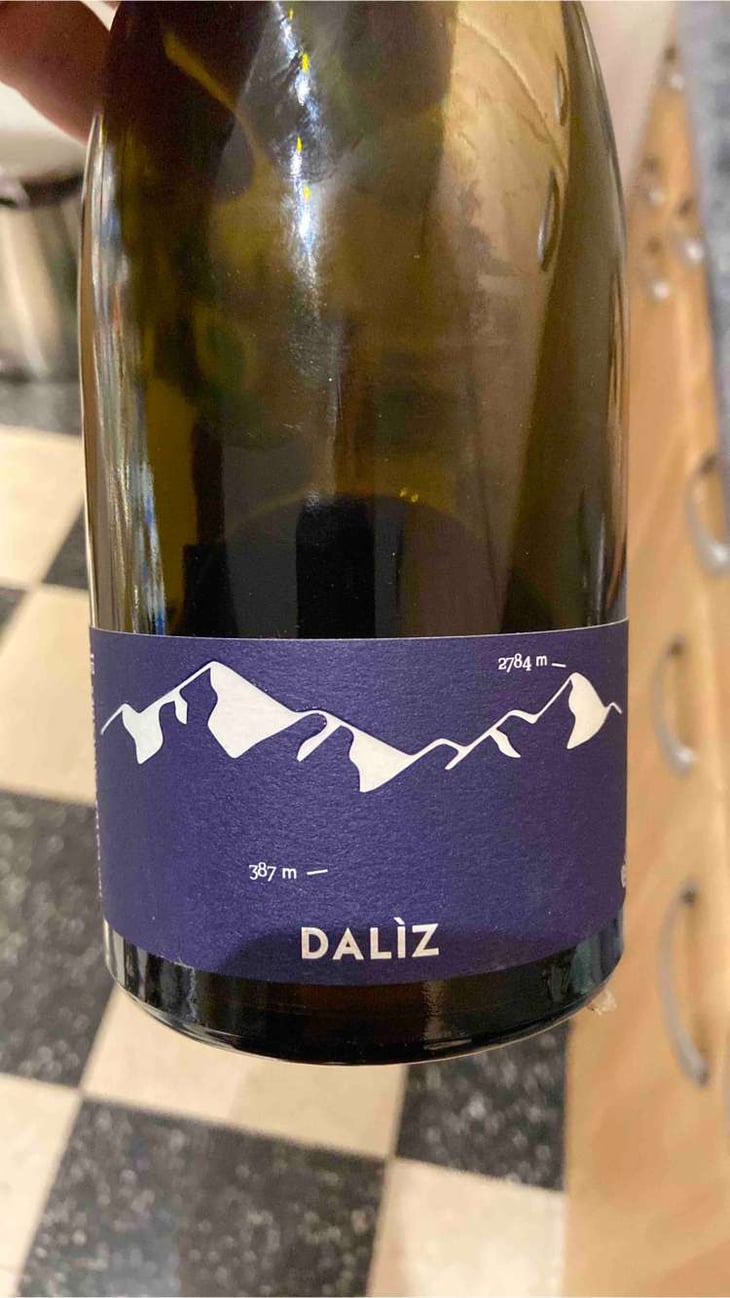 Dalìz - Domaine Jaça - Lize Corbin et Damien Roucayrol 