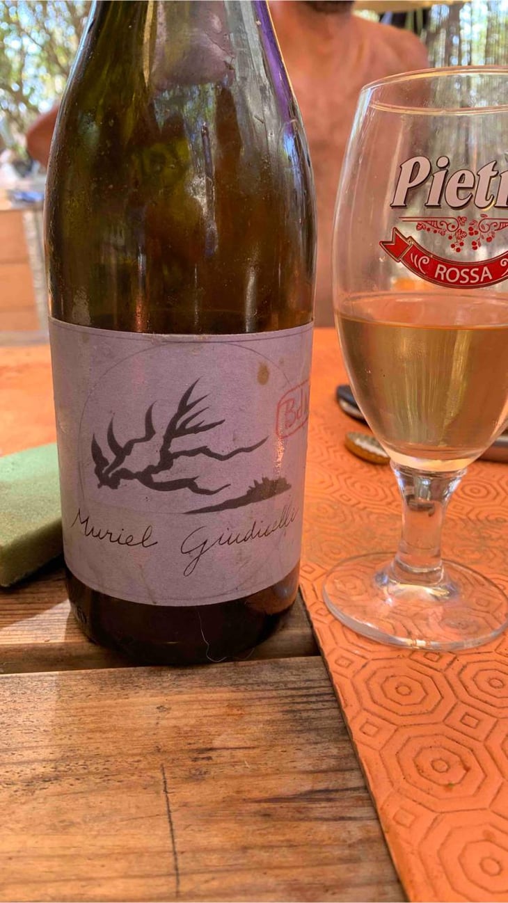 BdN - Domaine Giudicelli - Muriel Giudicelli 