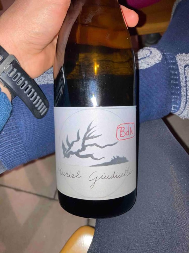 BdN - Domaine Giudicelli - Muriel Giudicelli 
