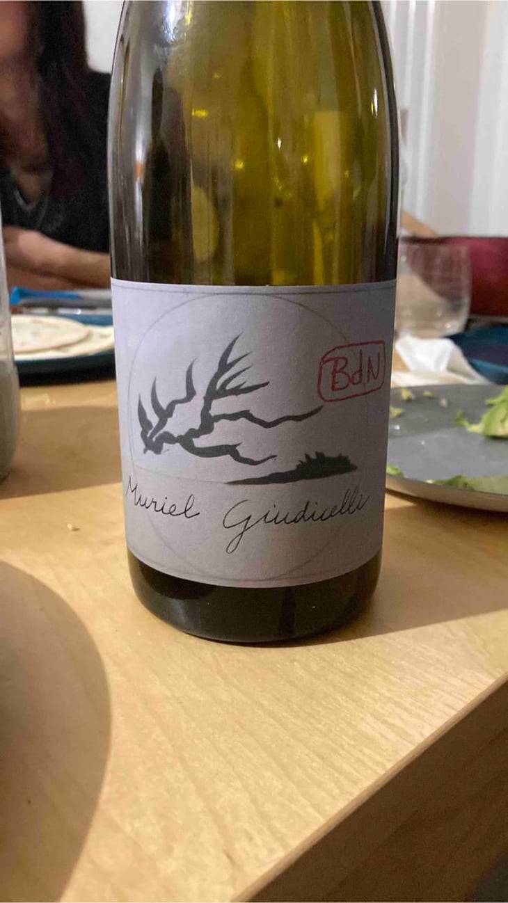 BdN - Domaine Giudicelli - Muriel Giudicelli 