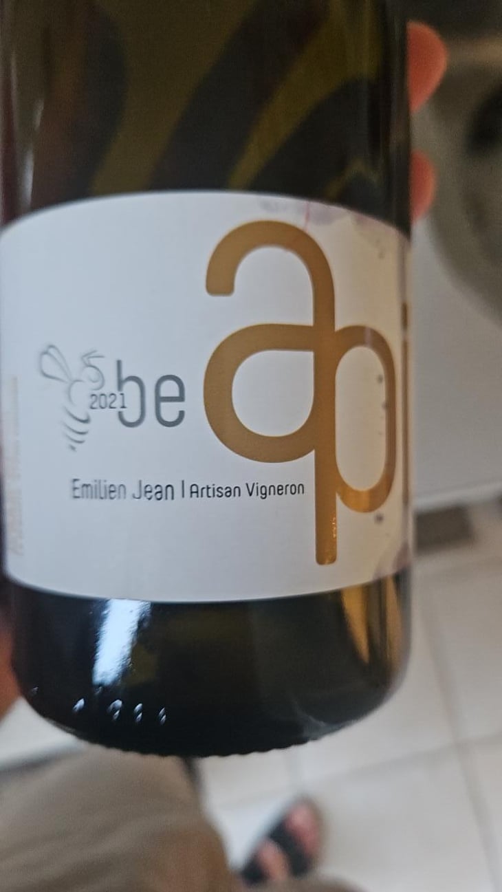 Be Api - Emilien Jean - Emilien Jean 