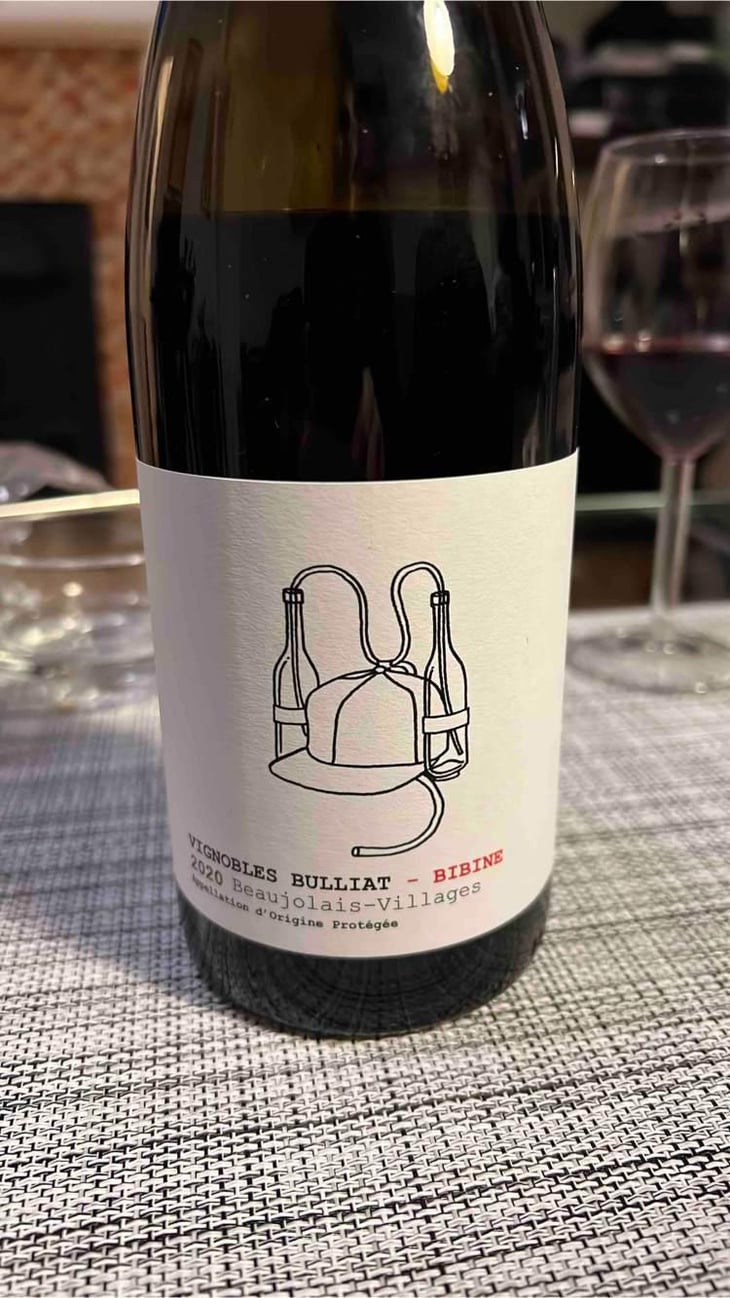 Bibine - Vignobles Bulliat - Loïc & Noël Bulliat 