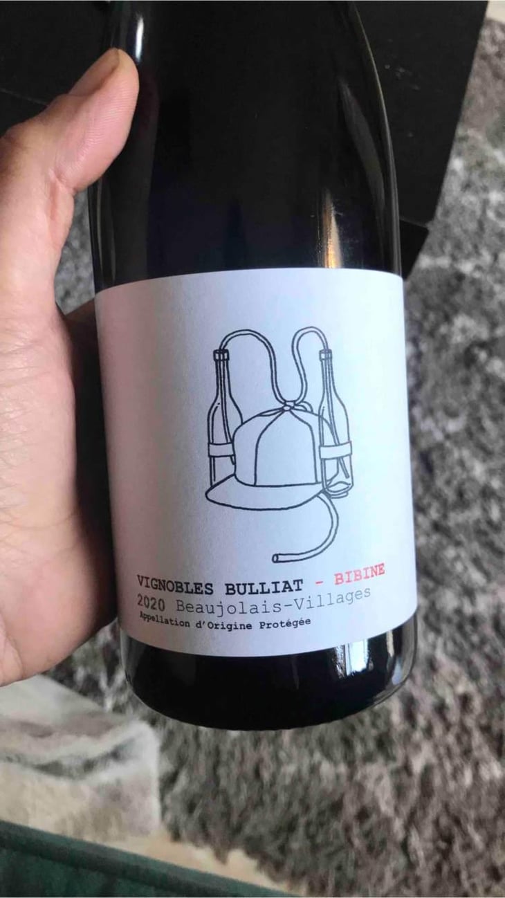 Bibine - Vignobles Bulliat - Loïc & Noël Bulliat 