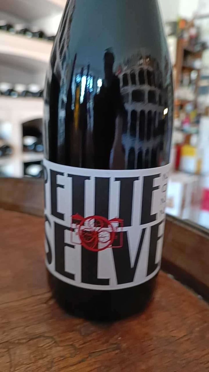 Petite Selve Rouge - Château de la Selve - Florence & Benoît Chazallon 