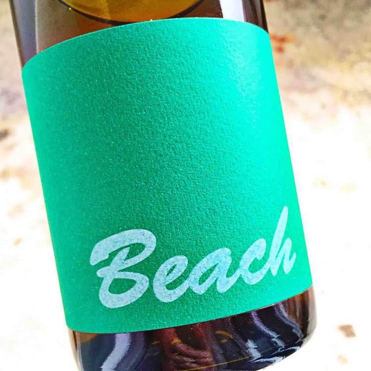 Beach - Shobbrook Wines - Tom Shobbrook 