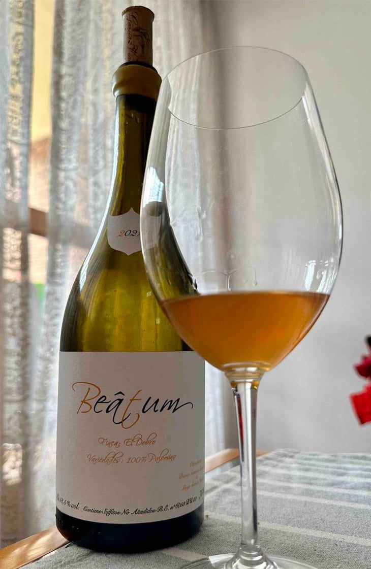 Beatum Blanco - Goyo Garcia Viadero - Goyo Garcia Viadero -2019