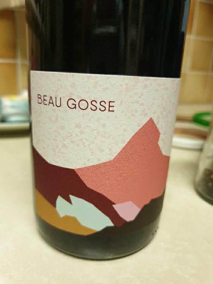 Beau Gosse - Domaine des Sonnettes - Sonshine Vins - Edouard Gouyette & Lisanne van Son 
