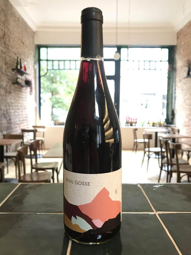 Beau Gosse - Domaine des Sonnettes - Sonshine Vins - Edouard Gouyette & Lisanne van Son 