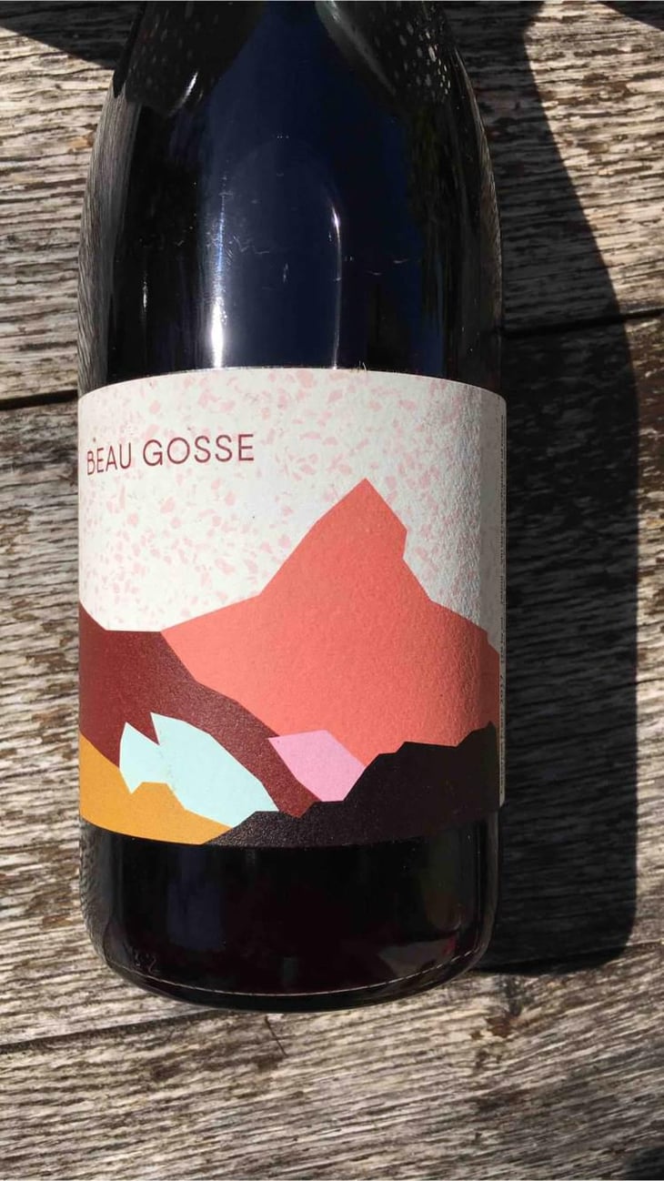 Beau Gosse - Domaine des Sonnettes - Sonshine Vins - Edouard Gouyette & Lisanne van Son 