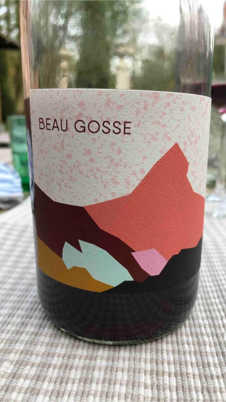 Beau Gosse - Domaine des Sonnettes - Sonshine Vins - Edouard Gouyette & Lisanne van Son 